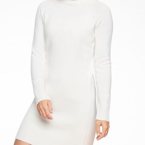 Athleta Mesa Hybrid Sweater Dress NWT (M)